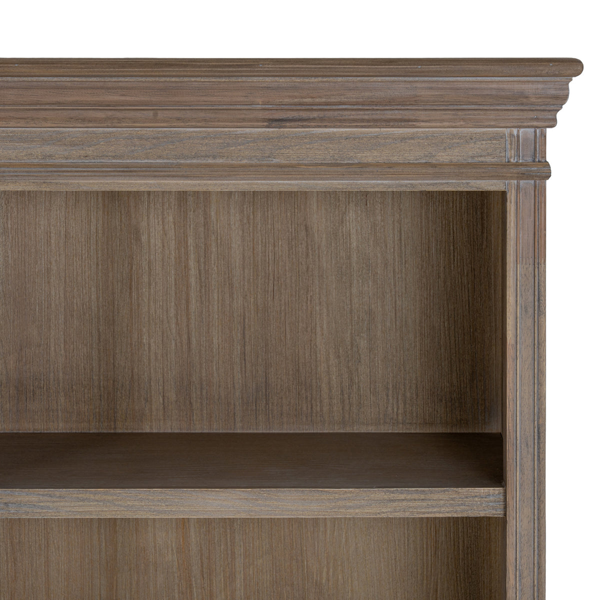 Delphine Collection 3 Shelf Large Dresser Top by Hill Interiors - image 5