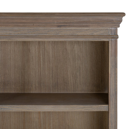 Delphine Collection 3 Shelf Large Dresser Top by Hill Interiors - image 5