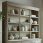 Delphine Collection 3 Shelf Large Dresser Top by Hill Interiors