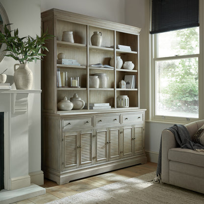Delphine Collection 6 Door 3 Drawer Large Dresser Base by Hill Interiors - image 2