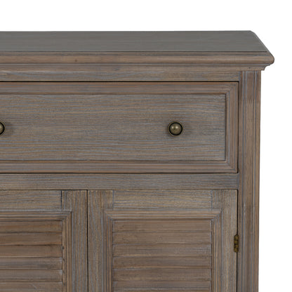 Delphine Collection 6 Door 3 Drawer Large Dresser Base by Hill Interiors - image 5