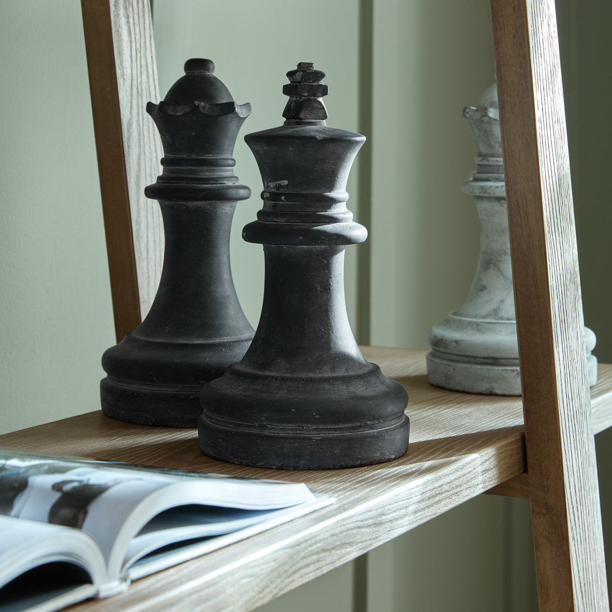 Haldon Collection 4 Shelf Apex Unit by Hill Interiors - image 3