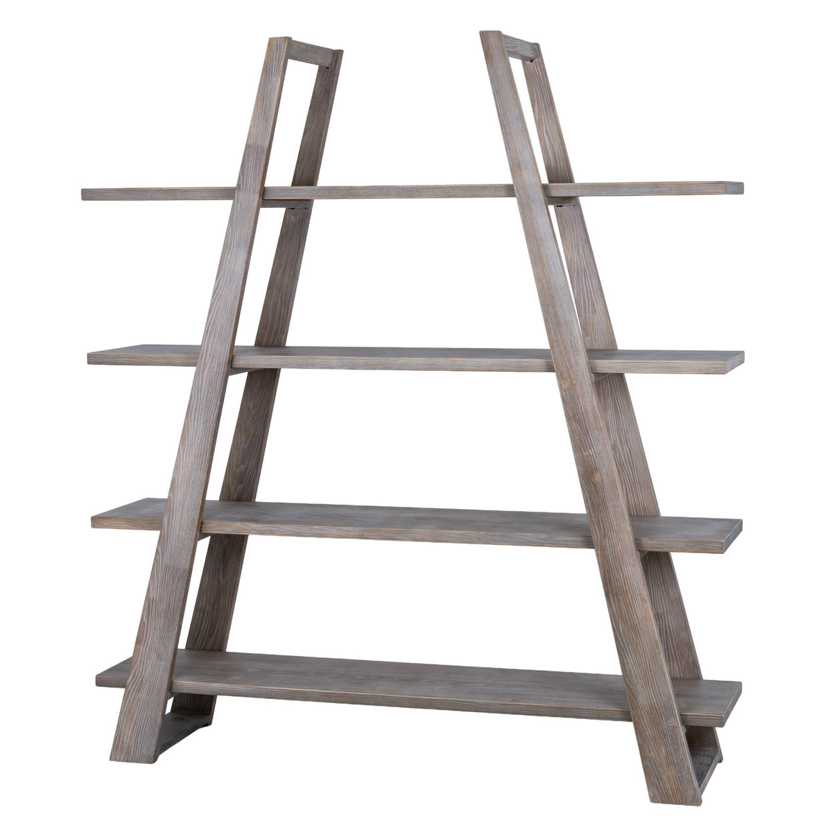 Haldon Collection 4 Shelf Apex Unit by Hill Interiors - image 4