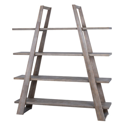 Haldon Collection 4 Shelf Apex Unit by Hill Interiors - image 4