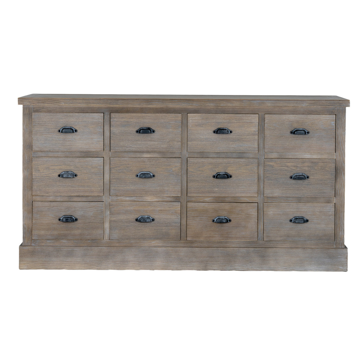 Haldon Collection 12 Drawer Chest by Hill Interiors - image 4