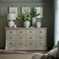 Haldon Collection 12 Drawer Chest by Hill Interiors