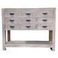 Haldon Collection 9 Drawer Chest With Shelf by Hill Interiors