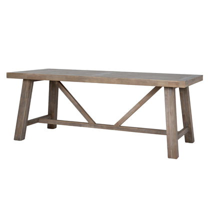 Haldon Collection Large Dining Table by Hill Interiors - image 5