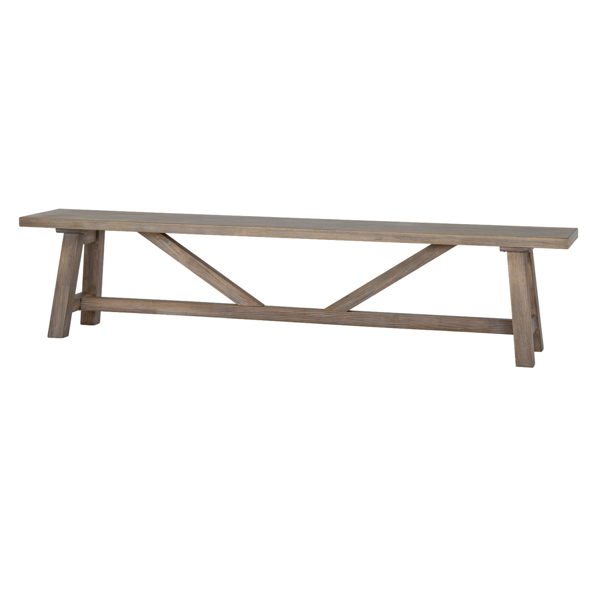 Haldon Collection Large Dining Bench by Hill Interiors - image 3