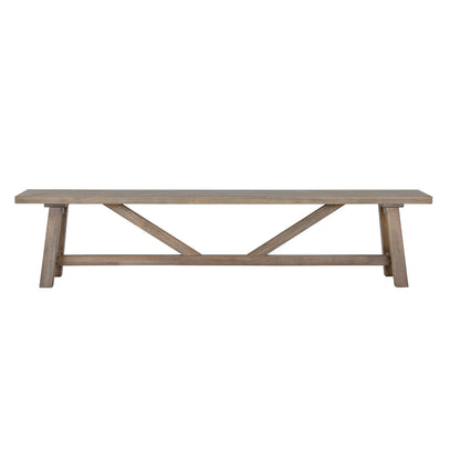 Haldon Collection Large Dining Bench by Hill Interiors - image 4