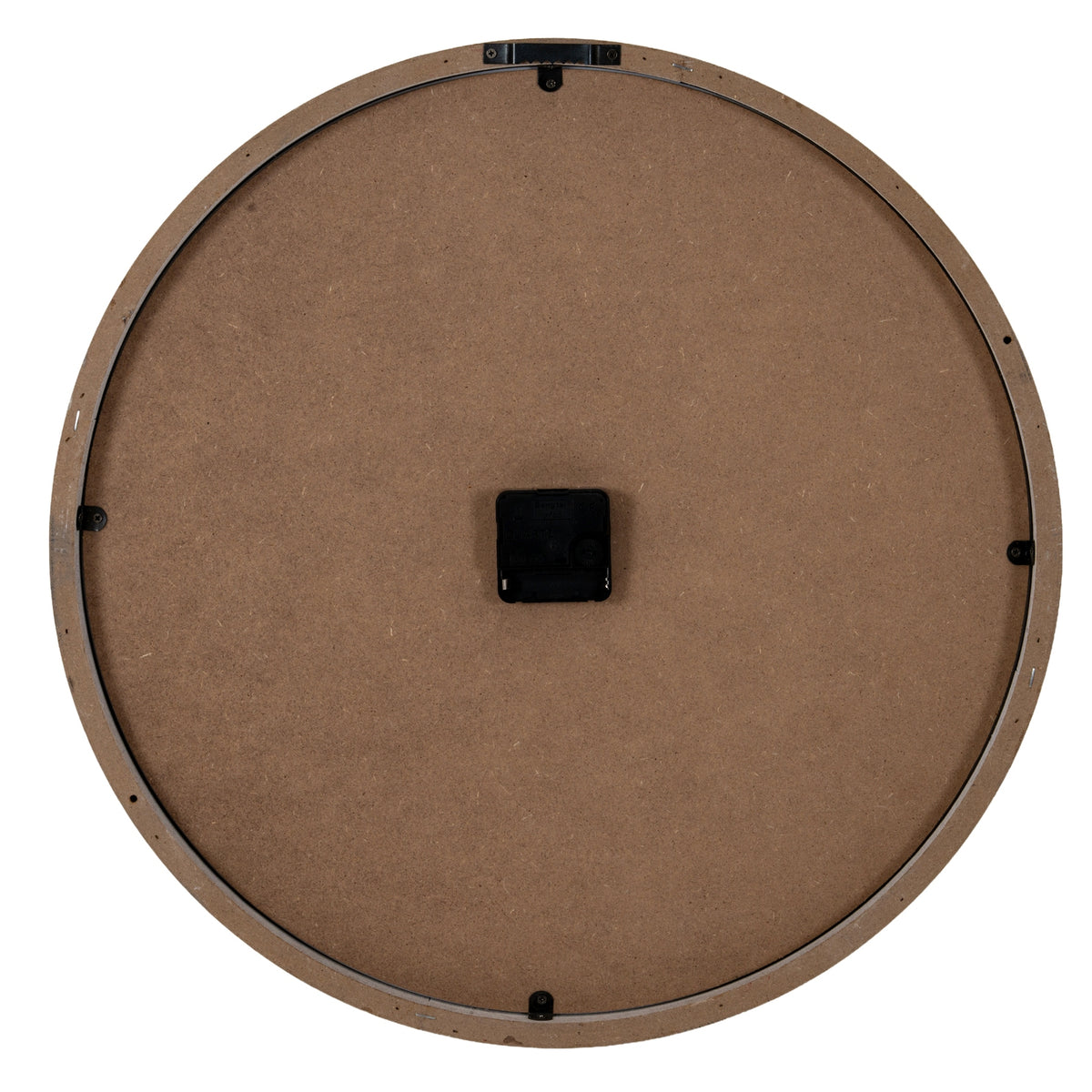 Hotel Paris White Clock With Glass by Hill Interiors - image 3