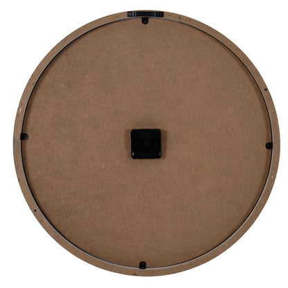 Hotel Paris White Clock With Glass by Hill Interiors - image 3