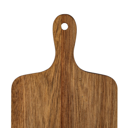 Small Rectangular Acacia Serving Board by Hill Interiors - image 2