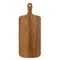 Small Rectangular Acacia Serving Board by Hill Interiors