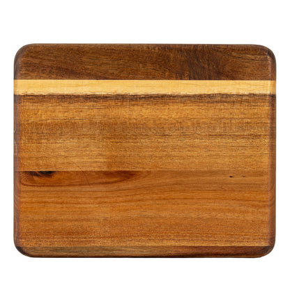 Acacia Serving Tray with Slate by Hill Interiors - image 2