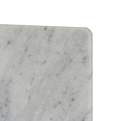Rectangular Marble Serving Board by Hill Interiors - image 2