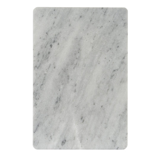 Rectangular Marble Serving Board by Hill Interiors