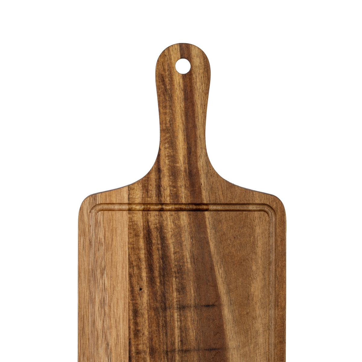 Rectangular Acacia Serving Board by Hill Interiors - image 2