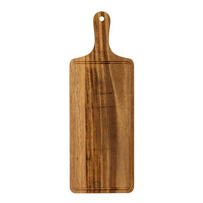 Rectangular Acacia Serving Board by Hill Interiors