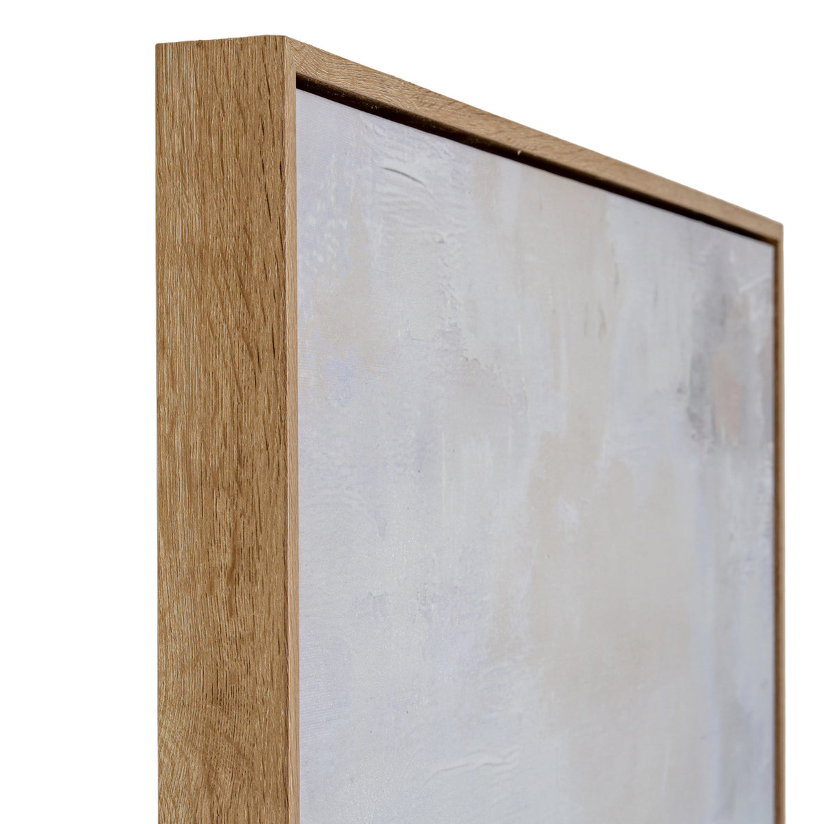 Hillside View Hand Painted Canvas in Frame by SEDERVA - image 4