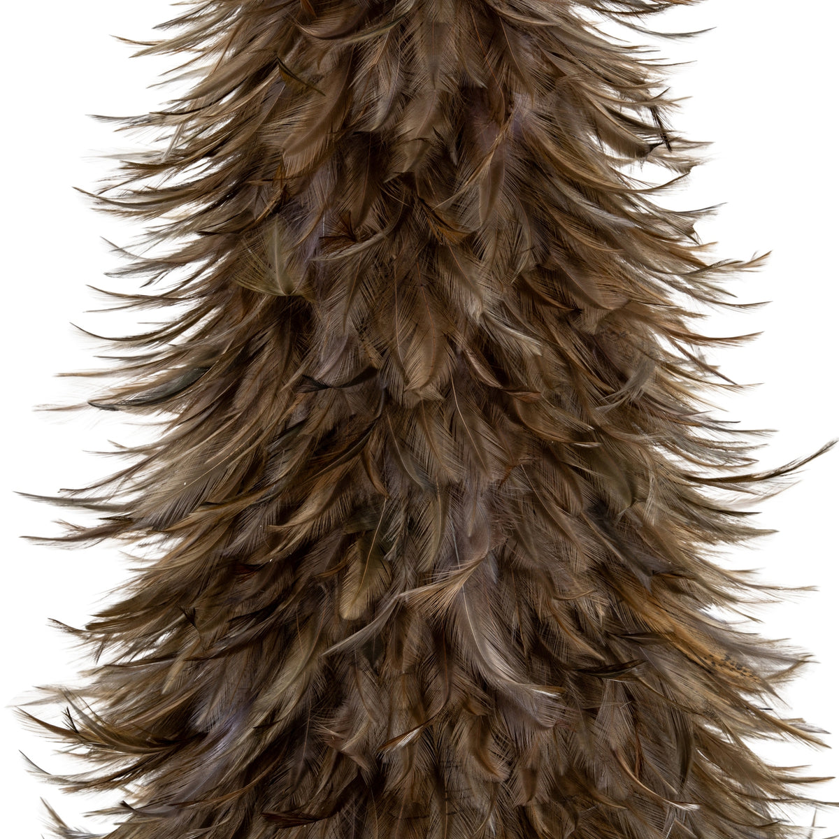 Small Fawn Feather Tree by Hill Interiors - image 3