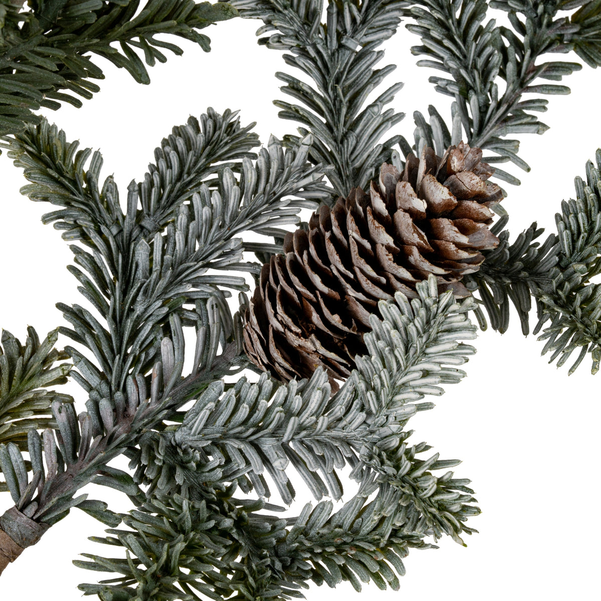 Woodland Pine Tall Stem With Pinecones by Hill Interiors - image 2