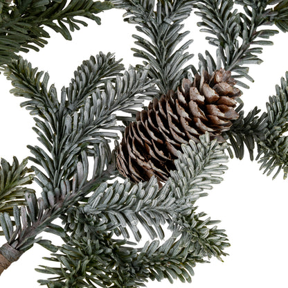 Woodland Pine Tall Stem With Pinecones by Hill Interiors - image 2