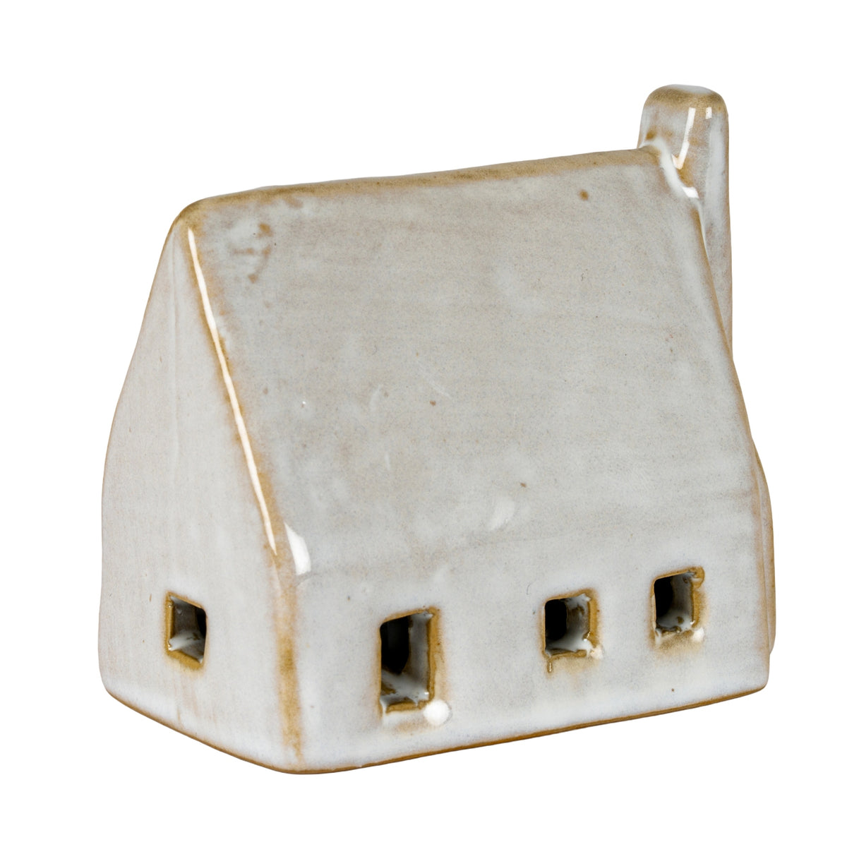 Nook Ceramic Barn With LED Light by SEDERVA - image 2