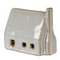 Nook Ceramic Barn With LED Light by SEDERVA