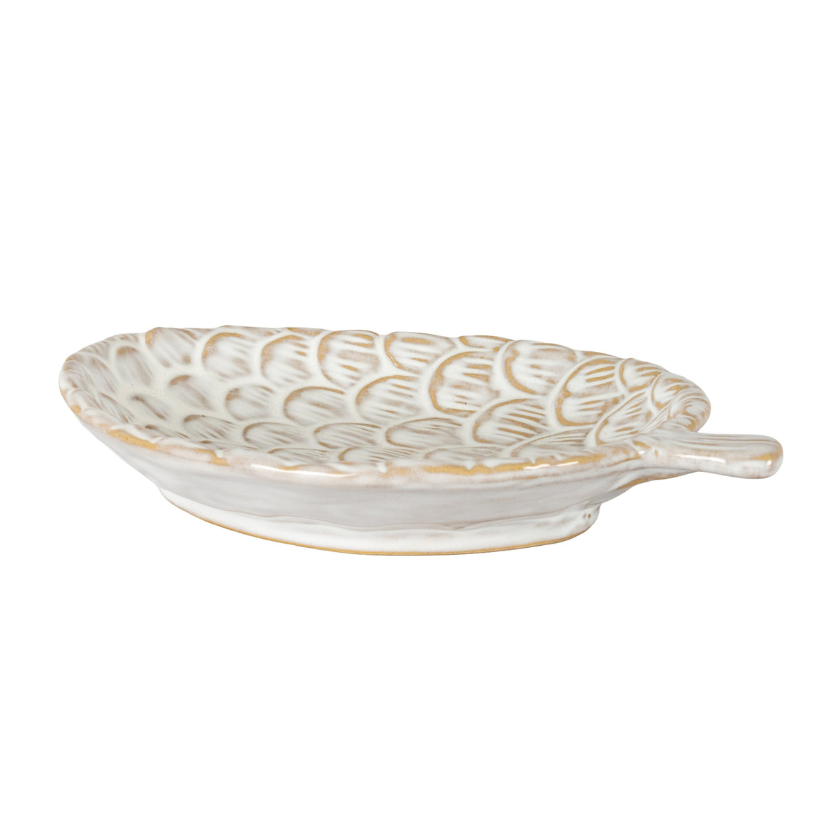 Alora Ceramic Pinecone Medium Dish by Hill Interiors - image 2