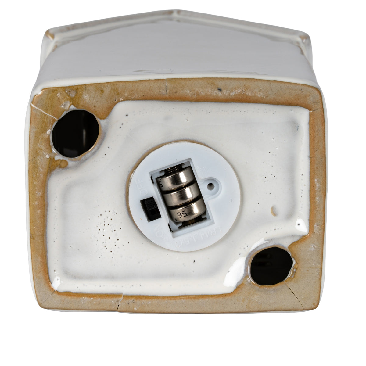 Alora Ceramic Medium Townhouse With LED Light by Hill Interiors - image 5