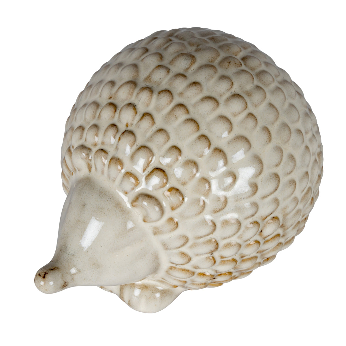Alora Ceramic Round Medium Hedgehog by Hill Interiors - image 2
