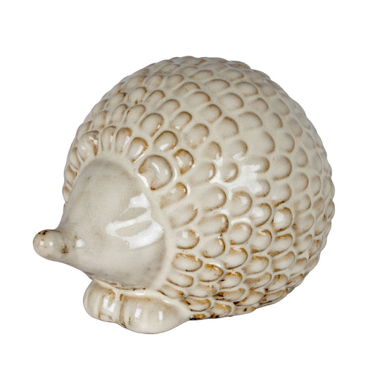 Alora Ceramic Round Medium Hedgehog by Hill Interiors