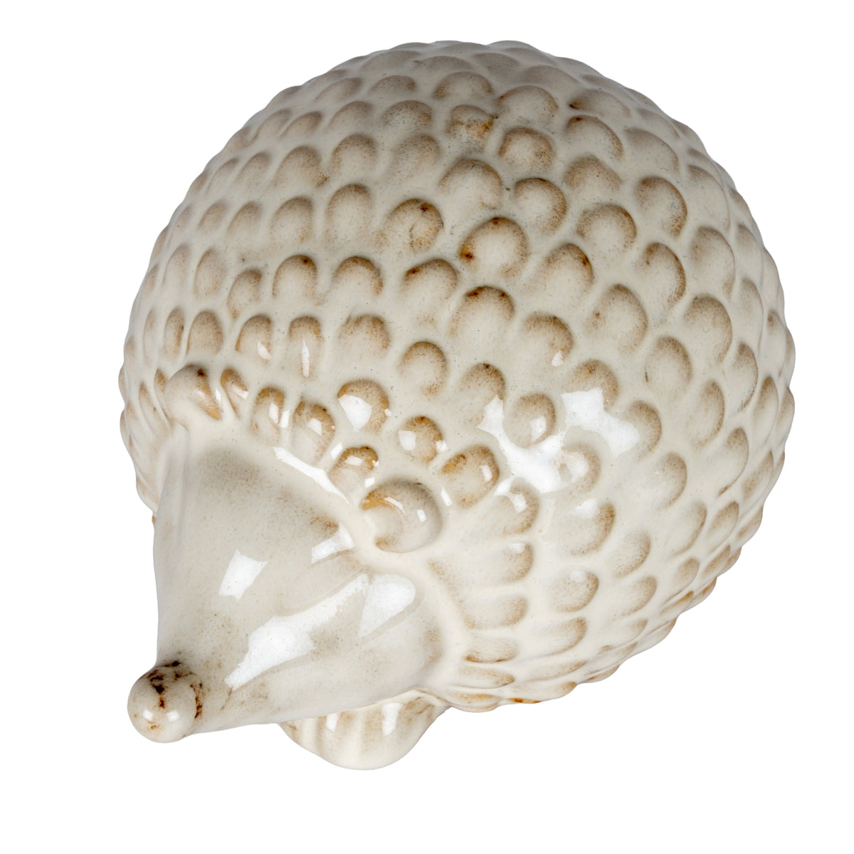 Alora Ceramic Round Small Hedgehog by Hill Interiors - image 2