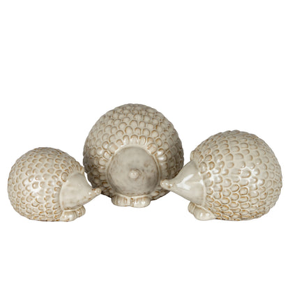 Alora Ceramic Round Small Hedgehog by Hill Interiors - image 4