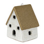 Alora Ceramic Large Town Cottage With LED Lights by Hill Interiors