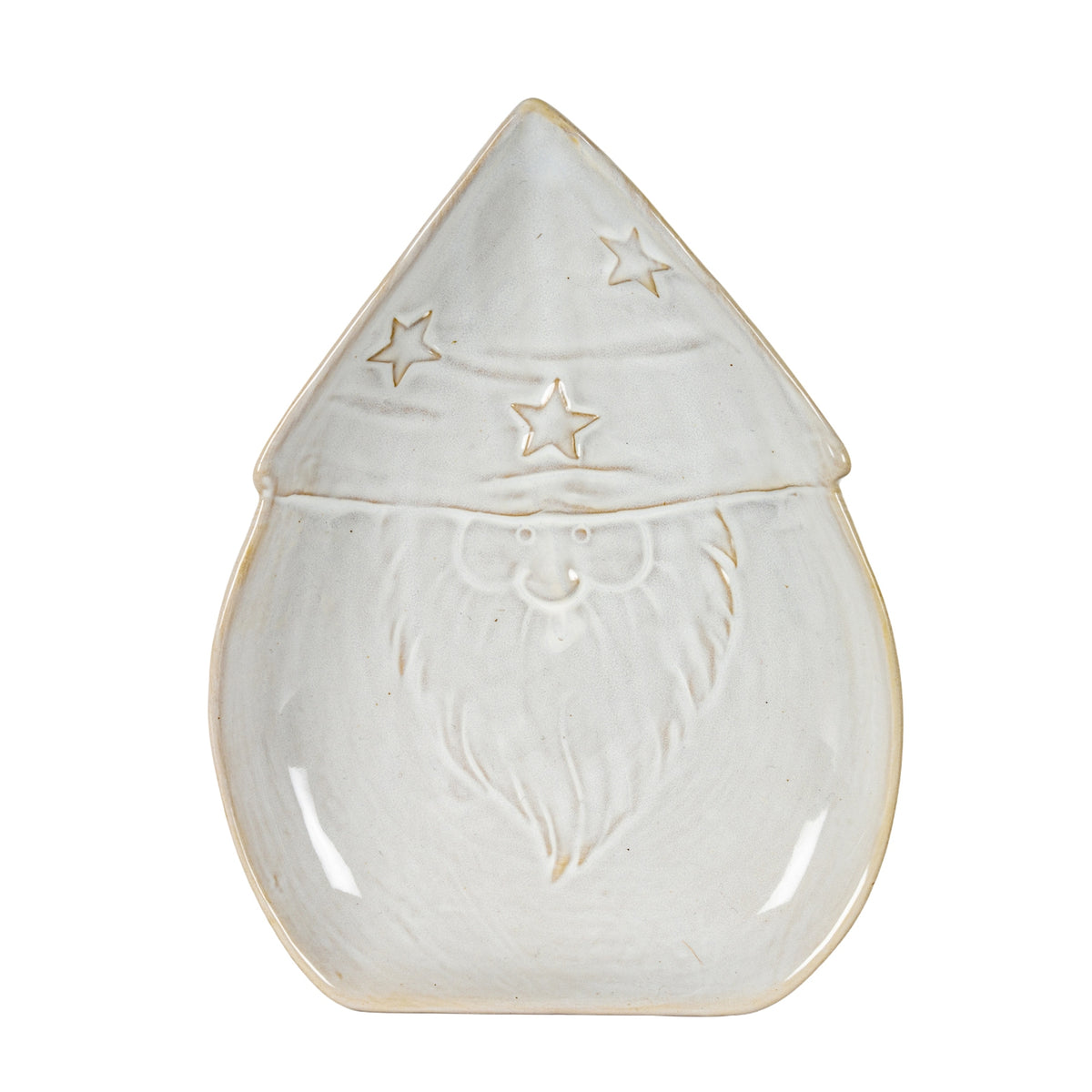 Alora Ceramic Santa Dish by Hill Interiors - image 2