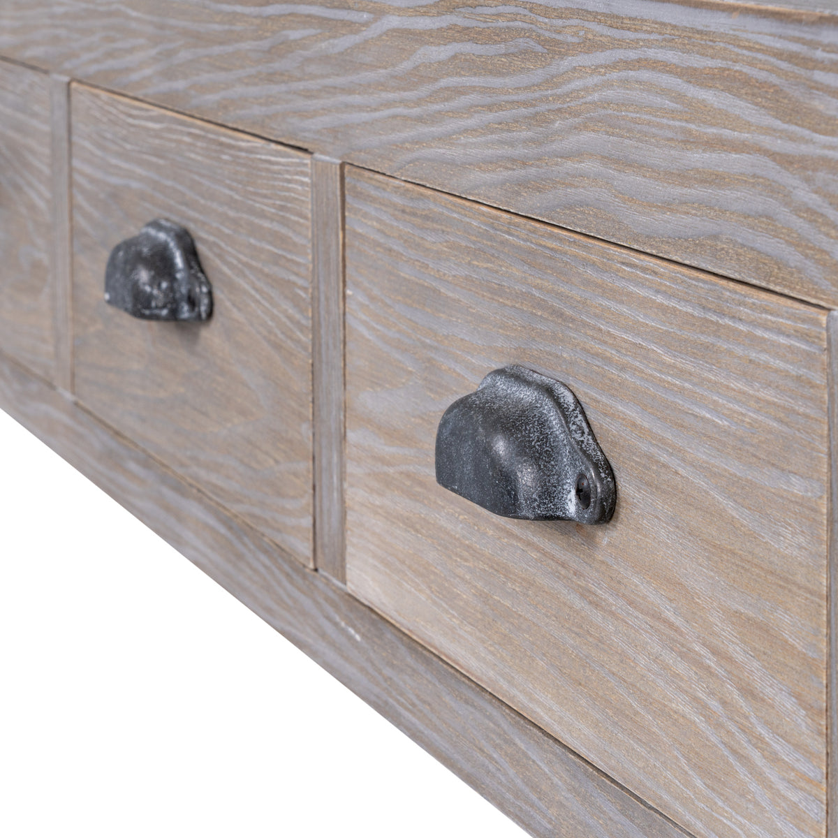 Haldon Collection 3 Drawer Console Table by Hill Interiors - image 3