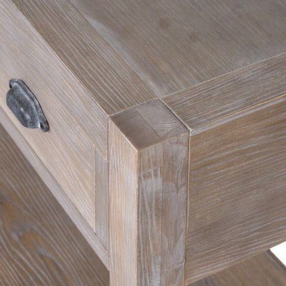 Haldon Collection 3 Drawer Console Table by Hill Interiors - image 5