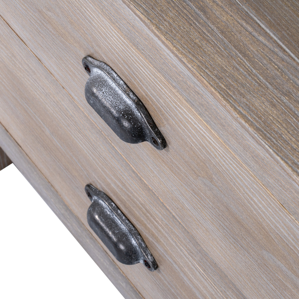 Haldon Collection 2 Drawer Bedside Table by Hill Interiors - image 4