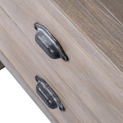 Haldon Collection 2 Drawer Bedside Table by Hill Interiors - image 4