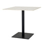 Romanby Stone Large Square Dining Table by Hill Interiors