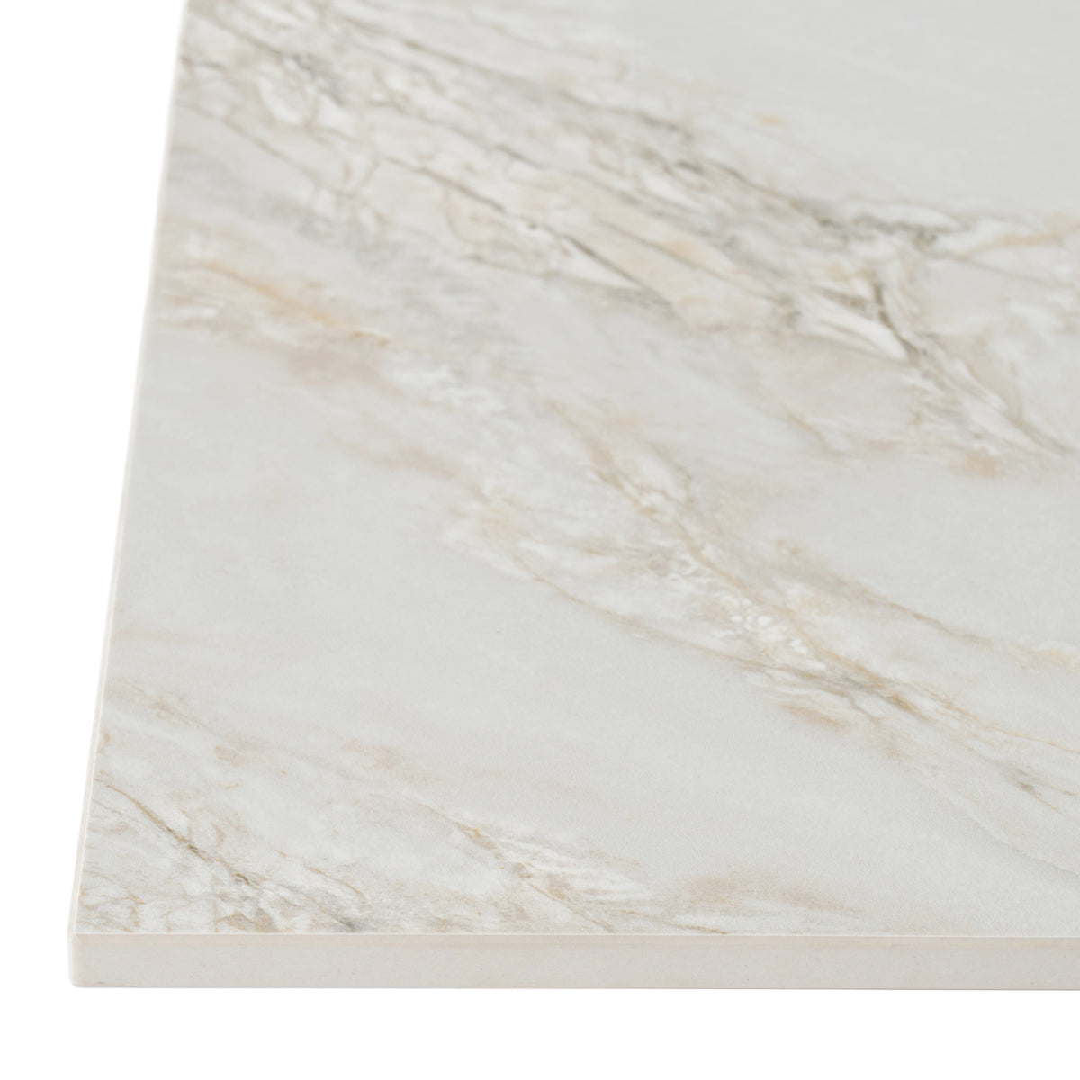 Romanby Stone Square Dining Table by Hill Interiors - image 2