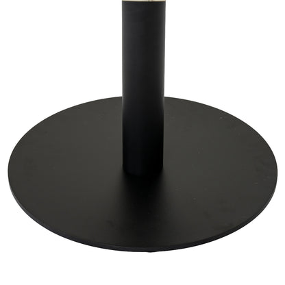 Romanby Stone Round Coffee Table by Hill Interiors - image 3