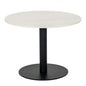 Romanby Stone Round Coffee Table by Hill Interiors