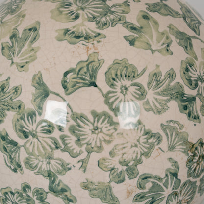 Large Green Clover Decorative Ball by SEDERVA - image 3