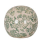 Large Green Clover Decorative Ball by SEDERVA