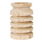Large Artisan Ribbed Vase by Hill Interiors