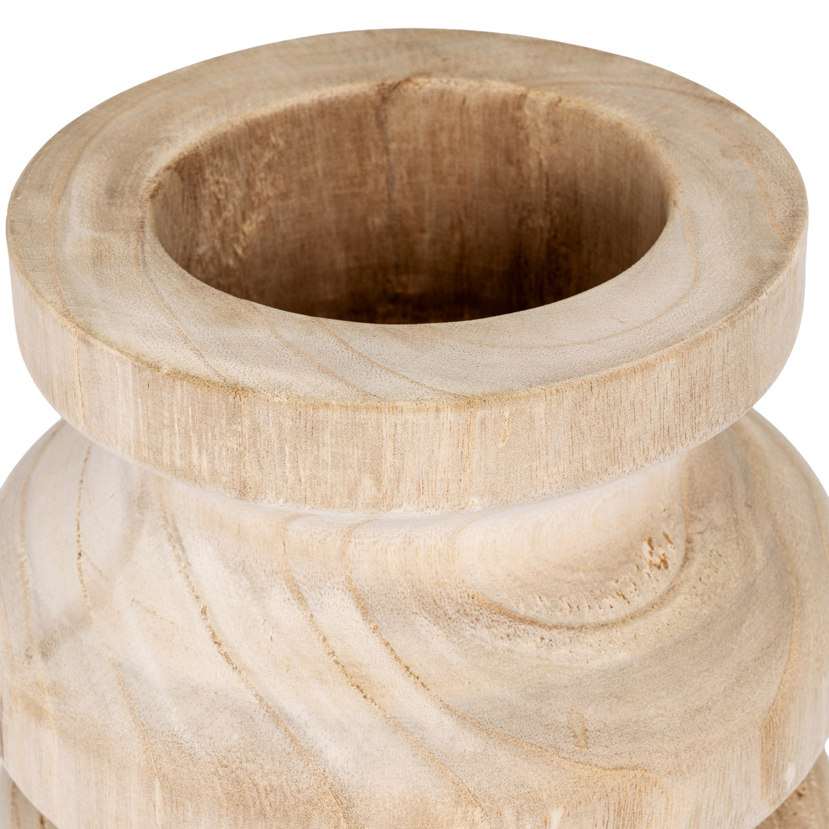 Artisan Ribbed Vase by Hill Interiors - image 3