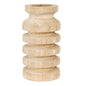Artisan Ribbed Vase by Hill Interiors